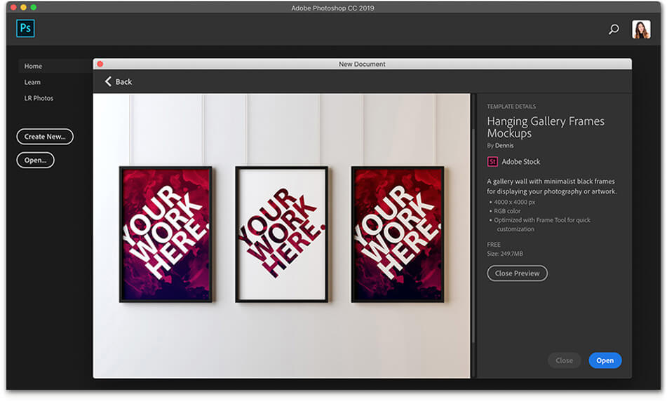 Adobe Illustrator Web Templates cleverjersey
